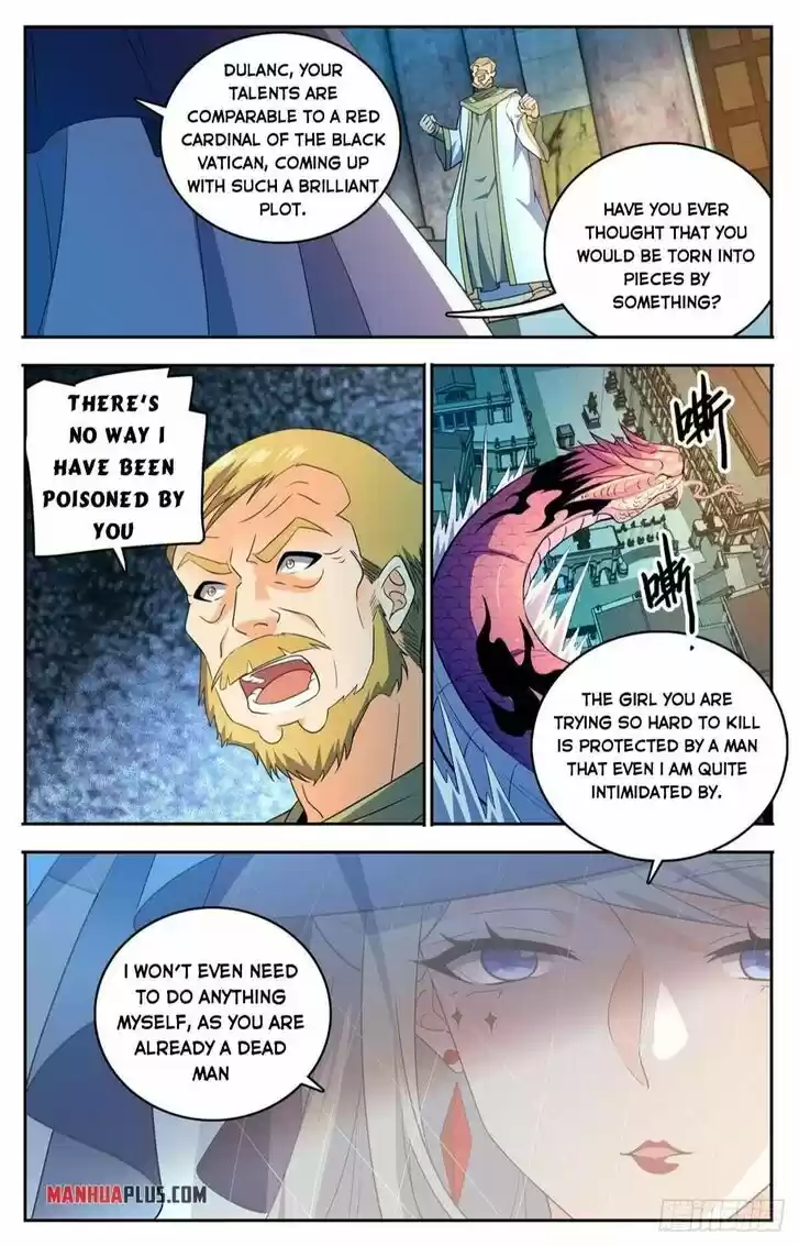 Versatile Mage Ch.755