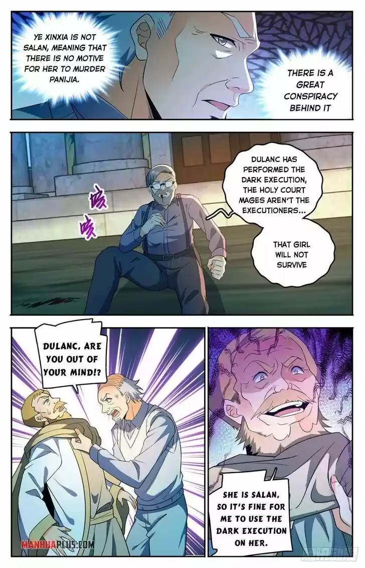 Versatile Mage Ch.755
