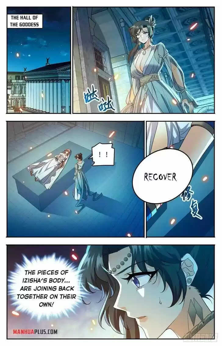 Versatile Mage Ch.755