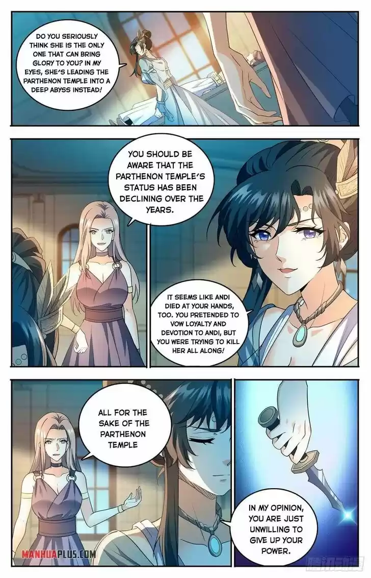 Versatile Mage Ch.755