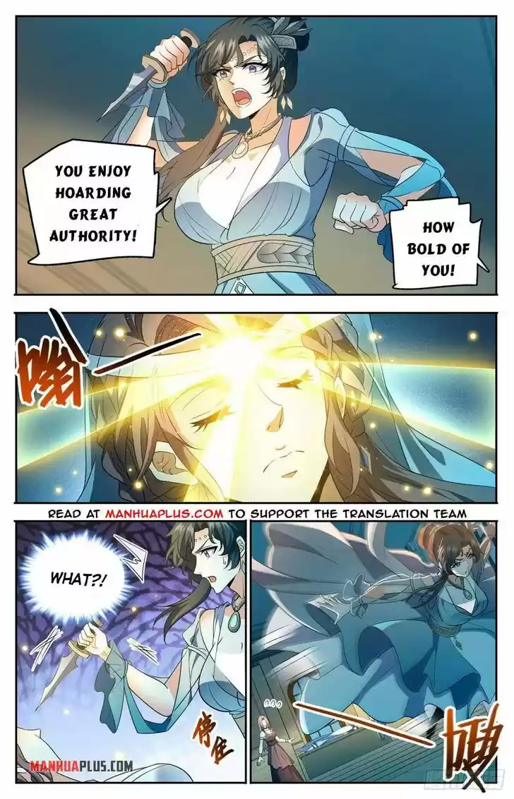 Versatile Mage Ch.755