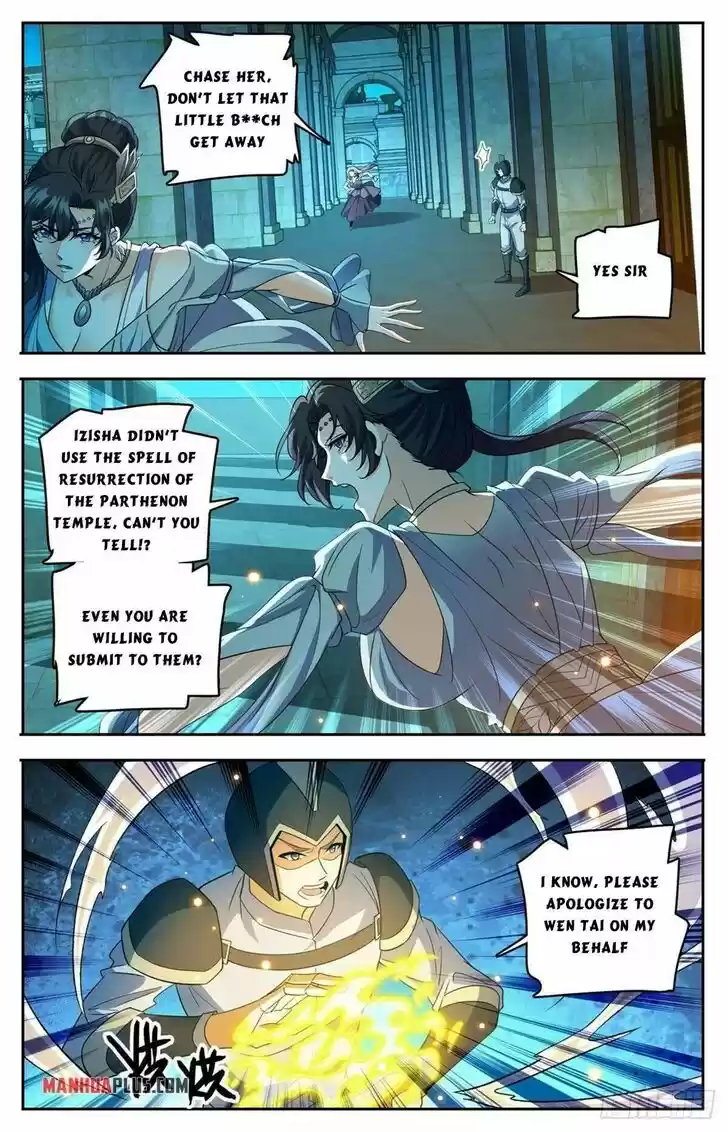 Versatile Mage Ch.755