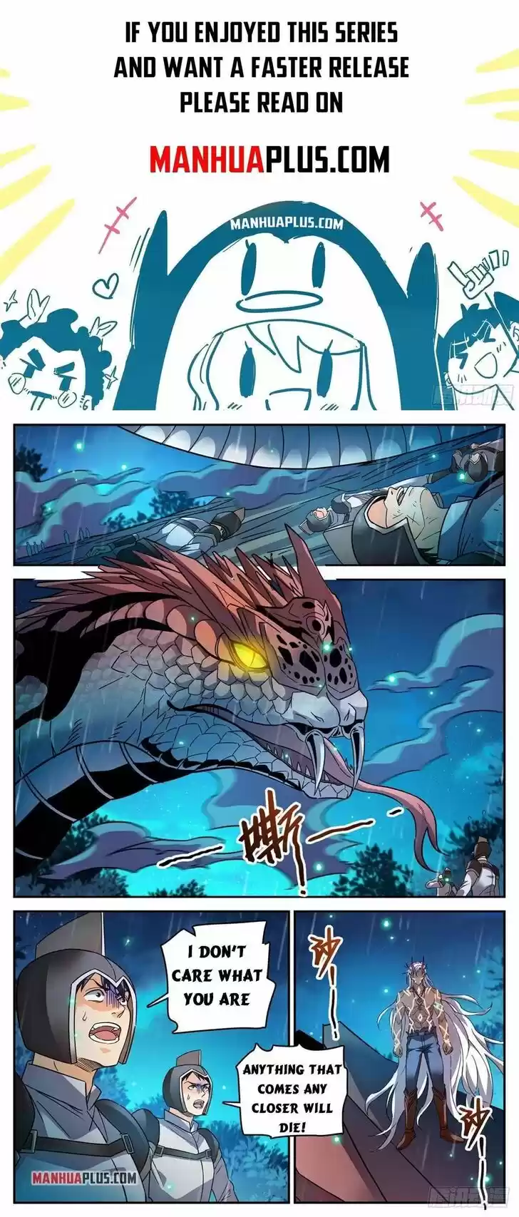 Versatile Mage Ch.759