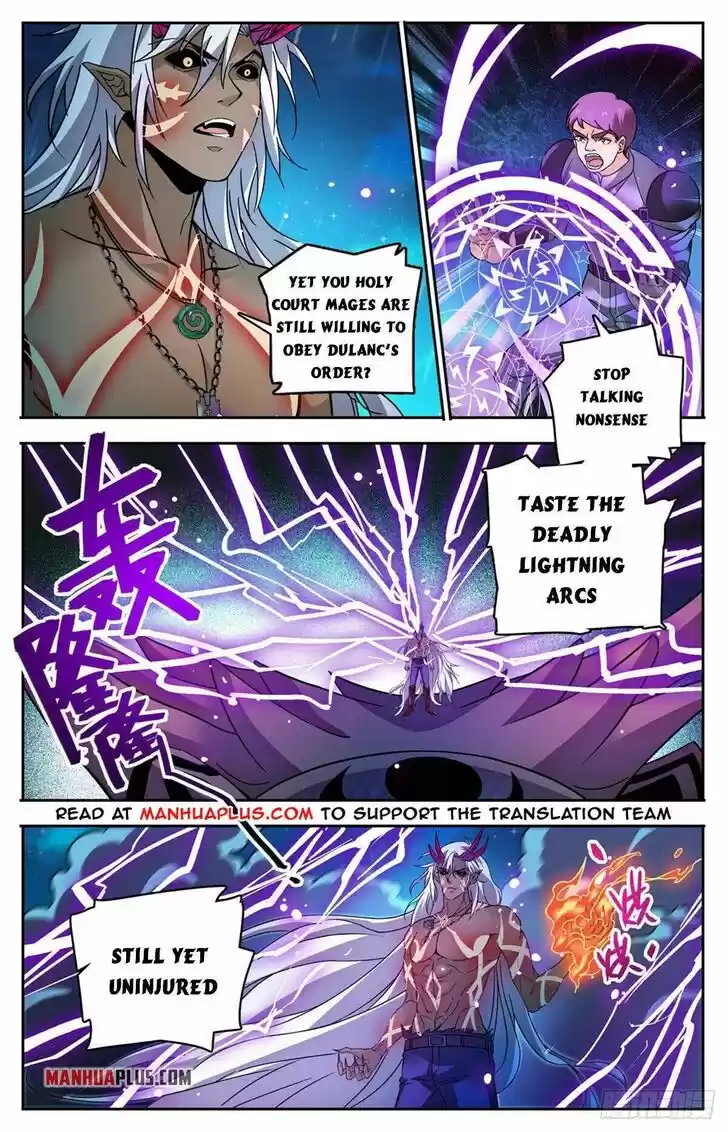 Versatile Mage Ch.759