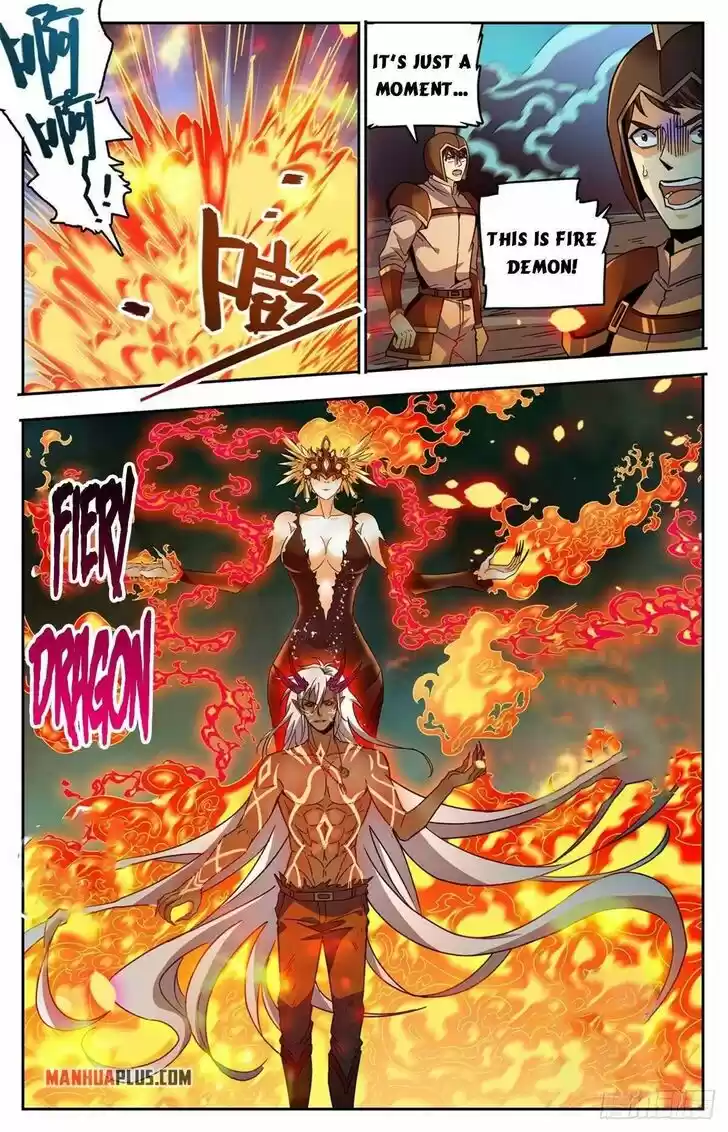 Versatile Mage Ch.759
