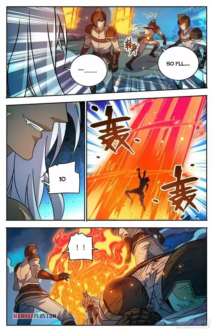 Versatile Mage Ch.759