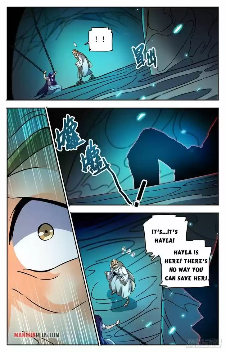 Versatile Mage Ch.759