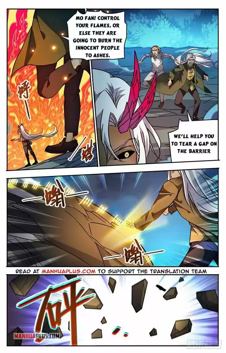 Versatile Mage Ch.759