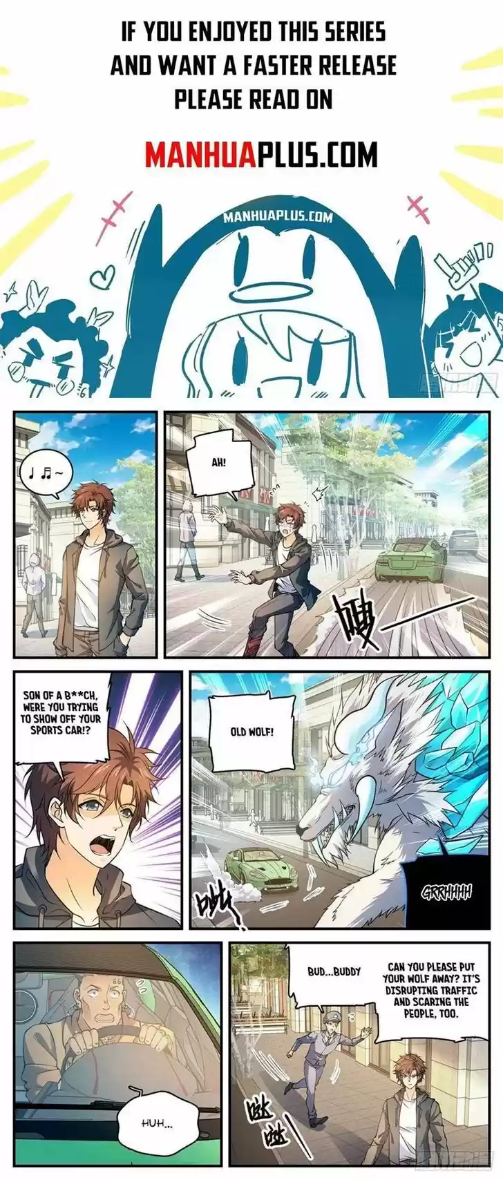 Versatile Mage Ch.765