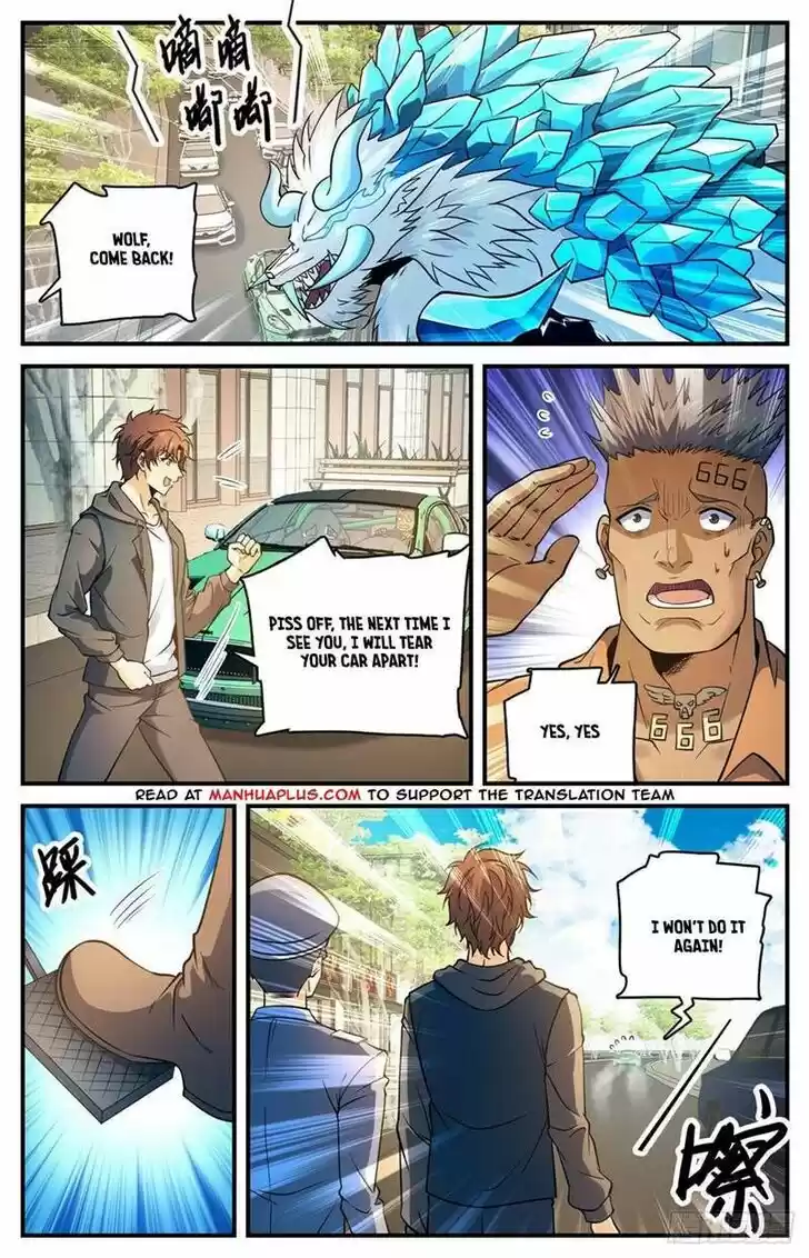 Versatile Mage Ch.765