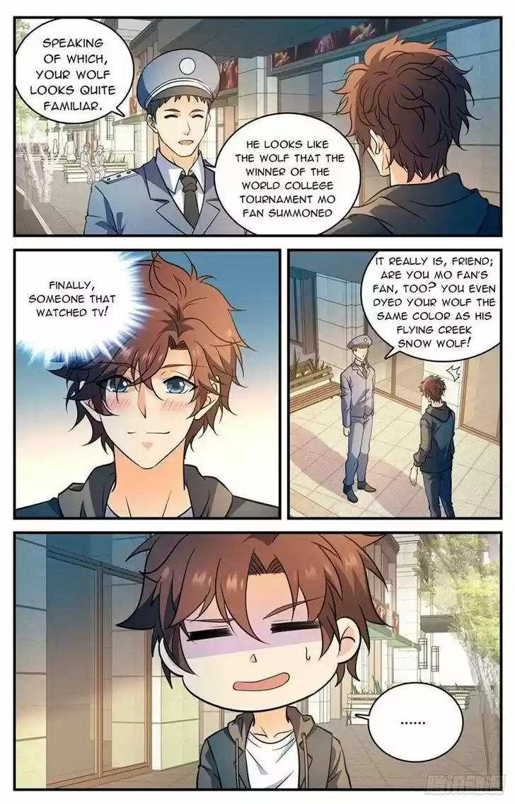 Versatile Mage Ch.765