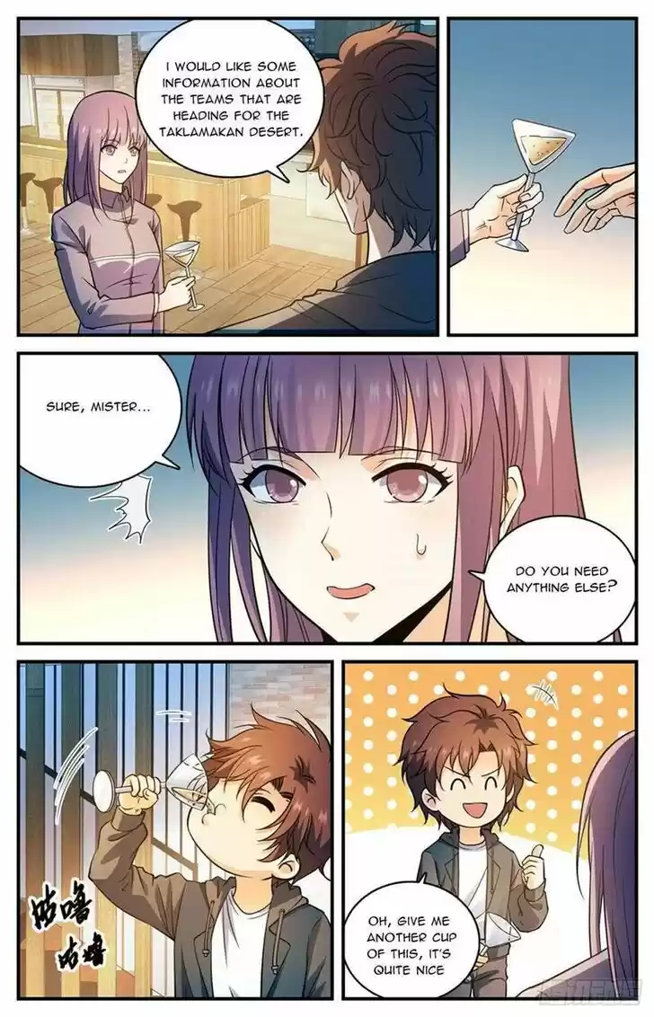 Versatile Mage Ch.765