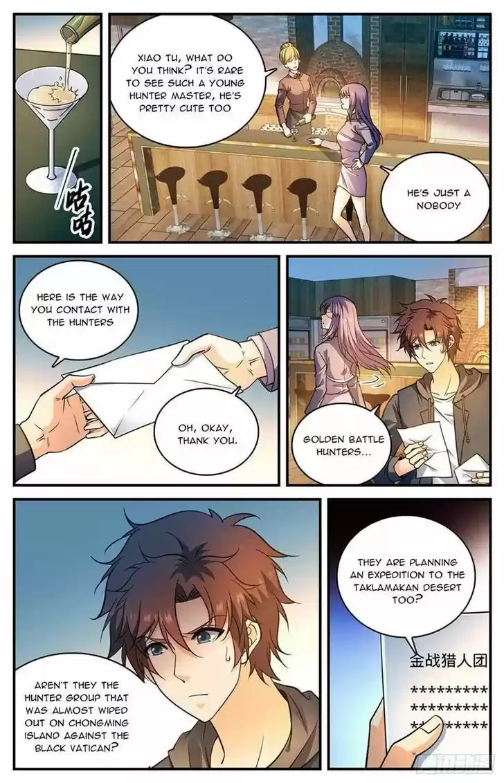 Versatile Mage Ch.765