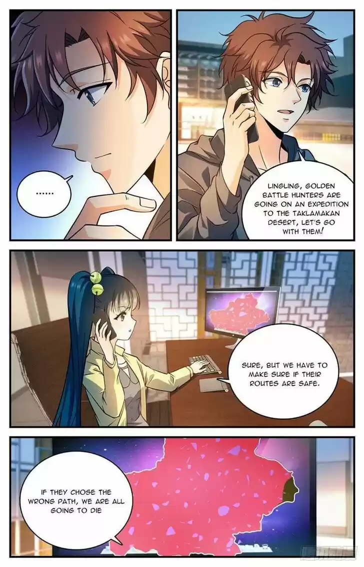 Versatile Mage Ch.765