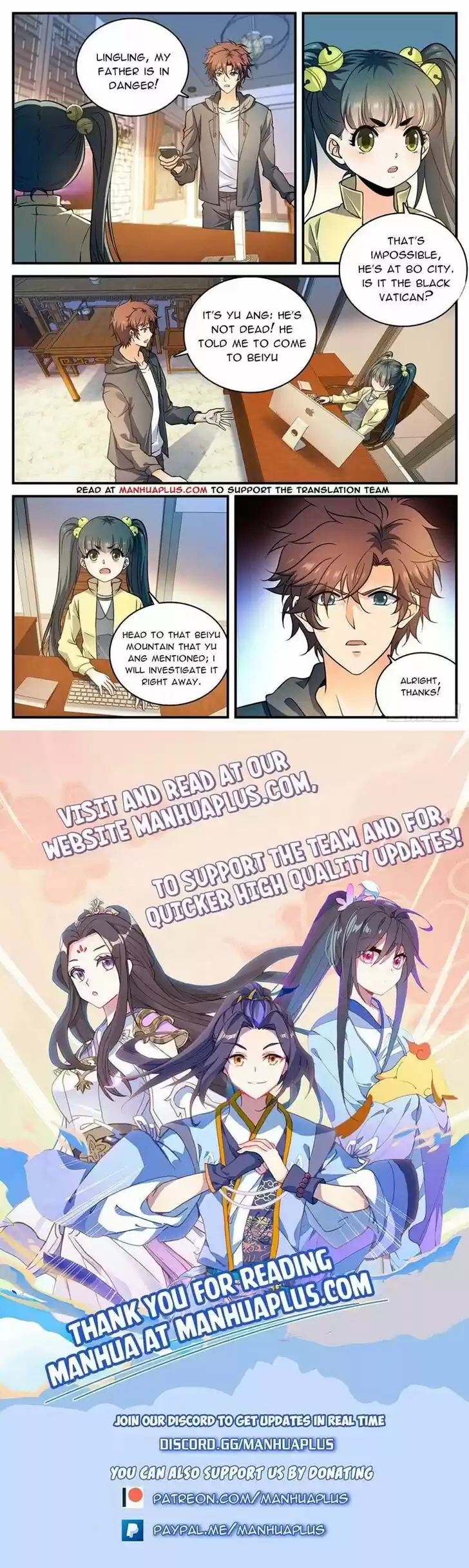 Versatile Mage Ch.765