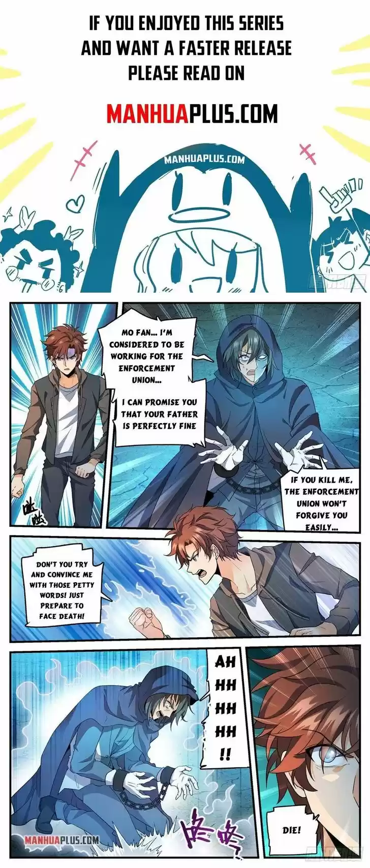 Versatile Mage Ch.768
