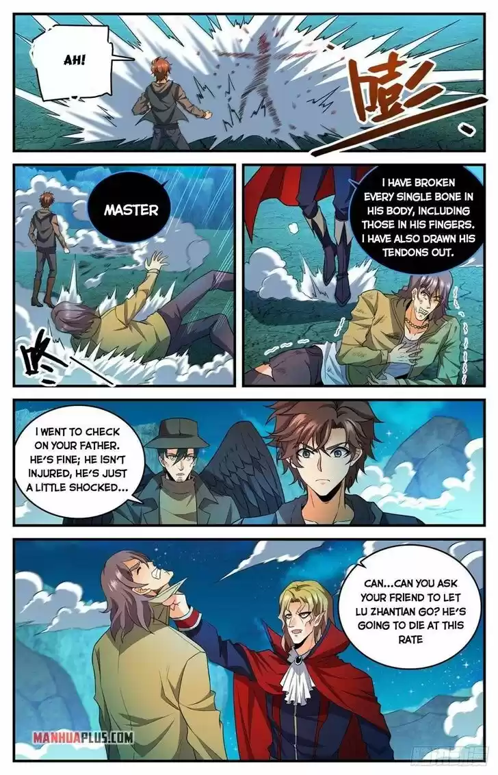 Versatile Mage Ch.768