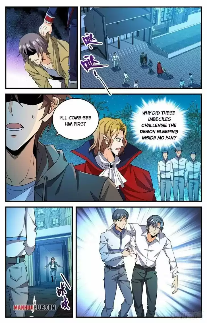 Versatile Mage Ch.768