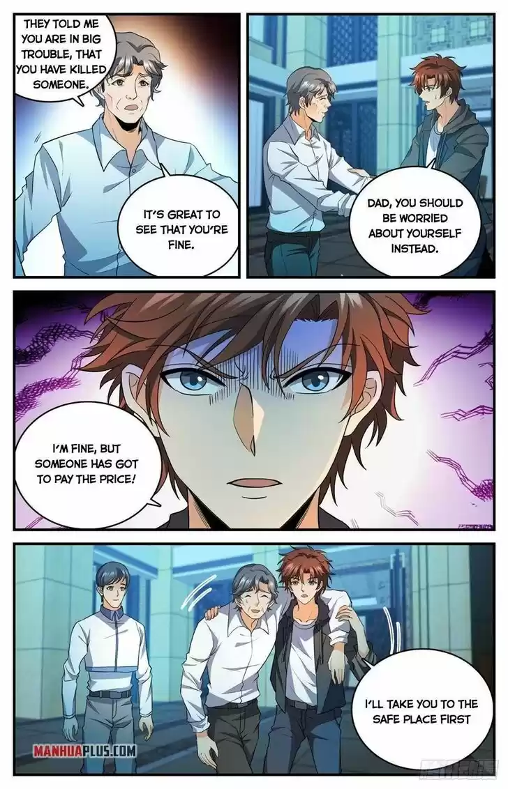 Versatile Mage Ch.768