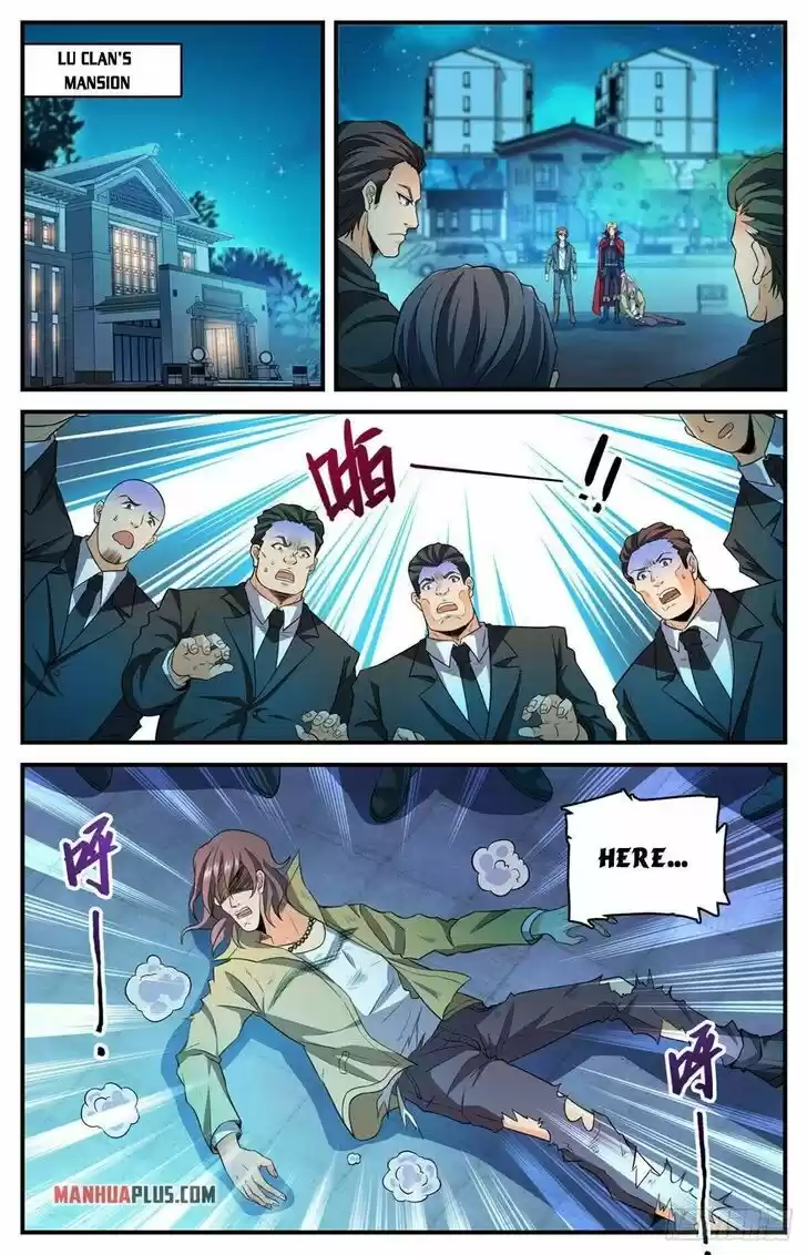 Versatile Mage Ch.768