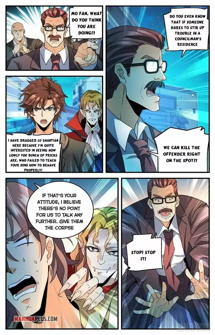 Versatile Mage Ch.768