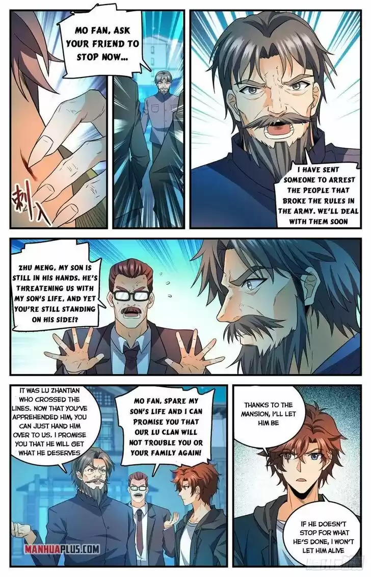Versatile Mage Ch.768