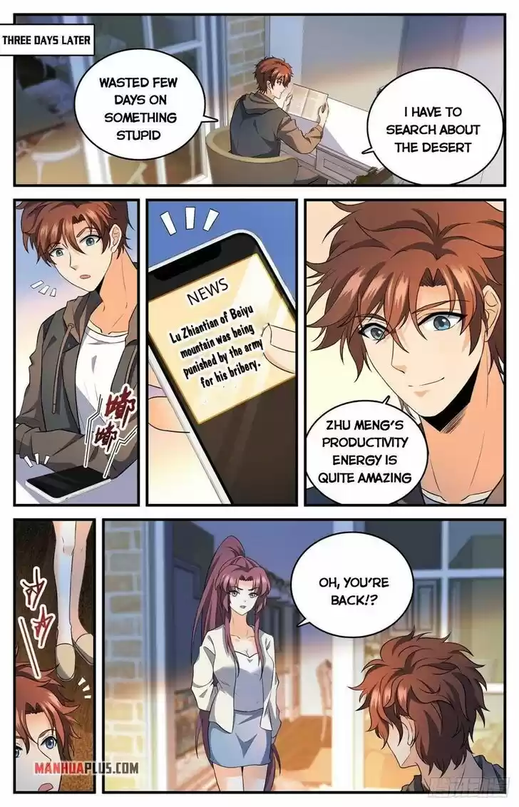 Versatile Mage Ch.768