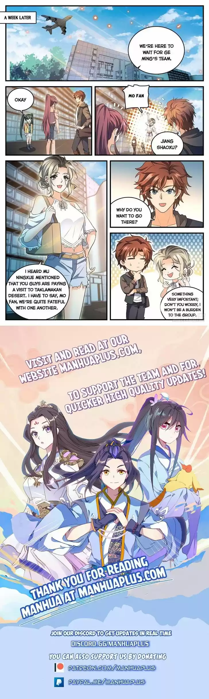 Versatile Mage Ch.768