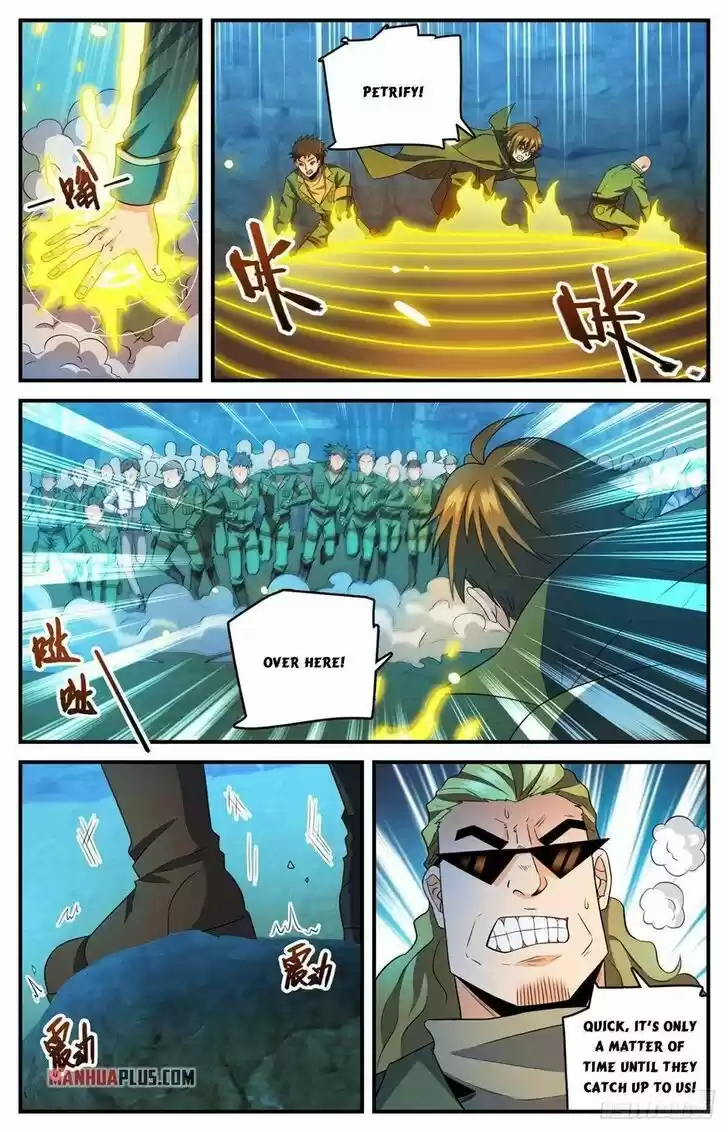 Versatile Mage Ch.770