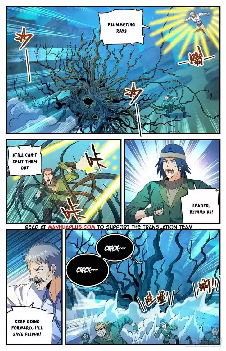 Versatile Mage Ch.770