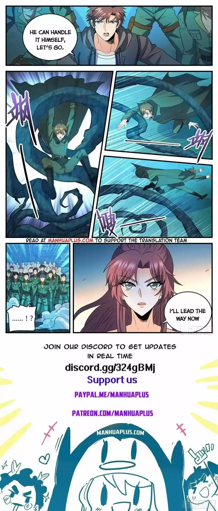 Versatile Mage Ch.770