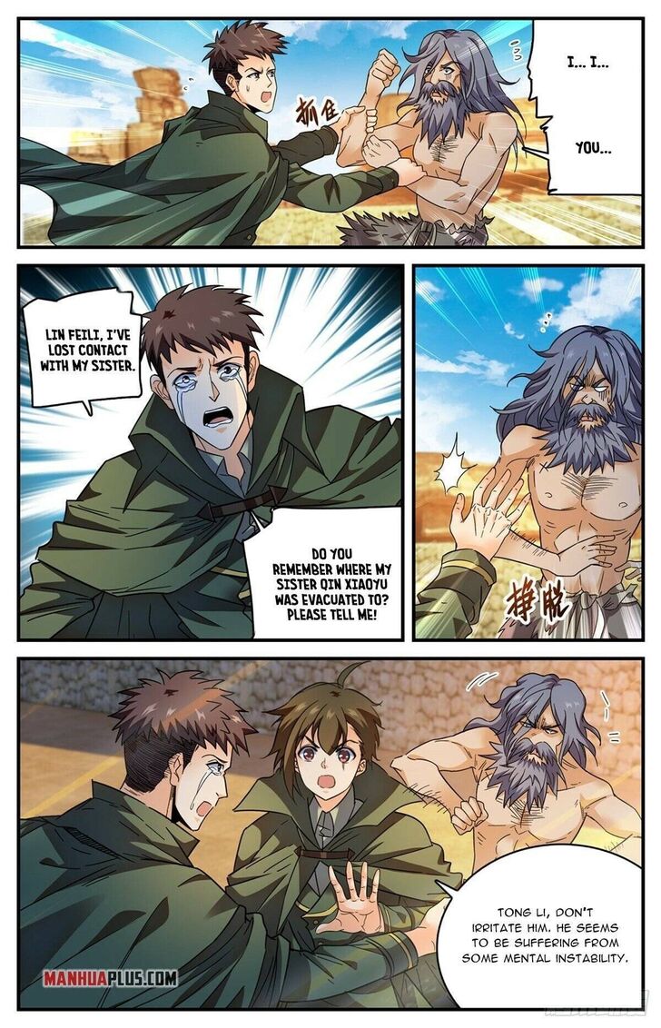 Versatile Mage Ch.775