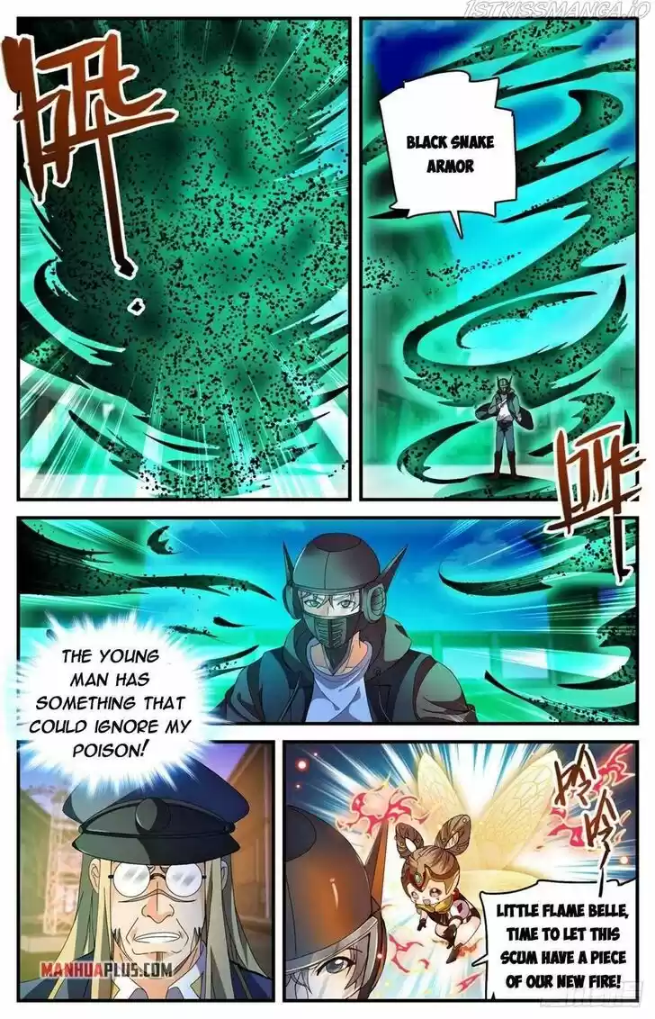 Versatile Mage Ch.789