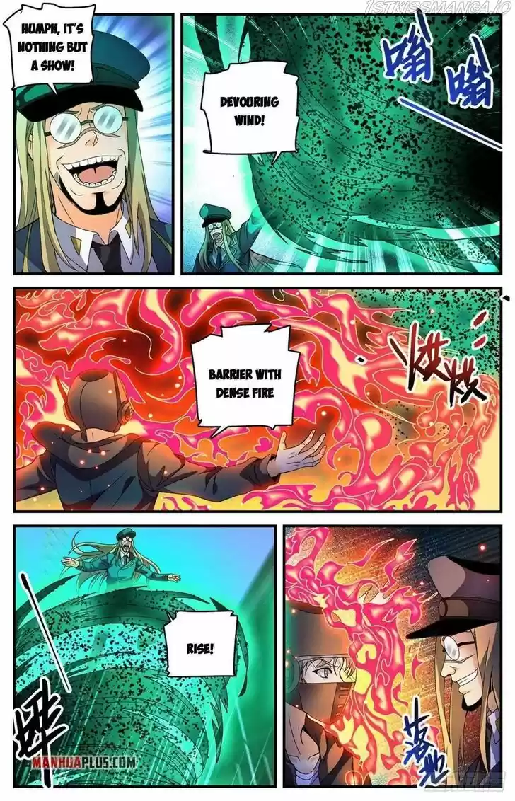 Versatile Mage Ch.789