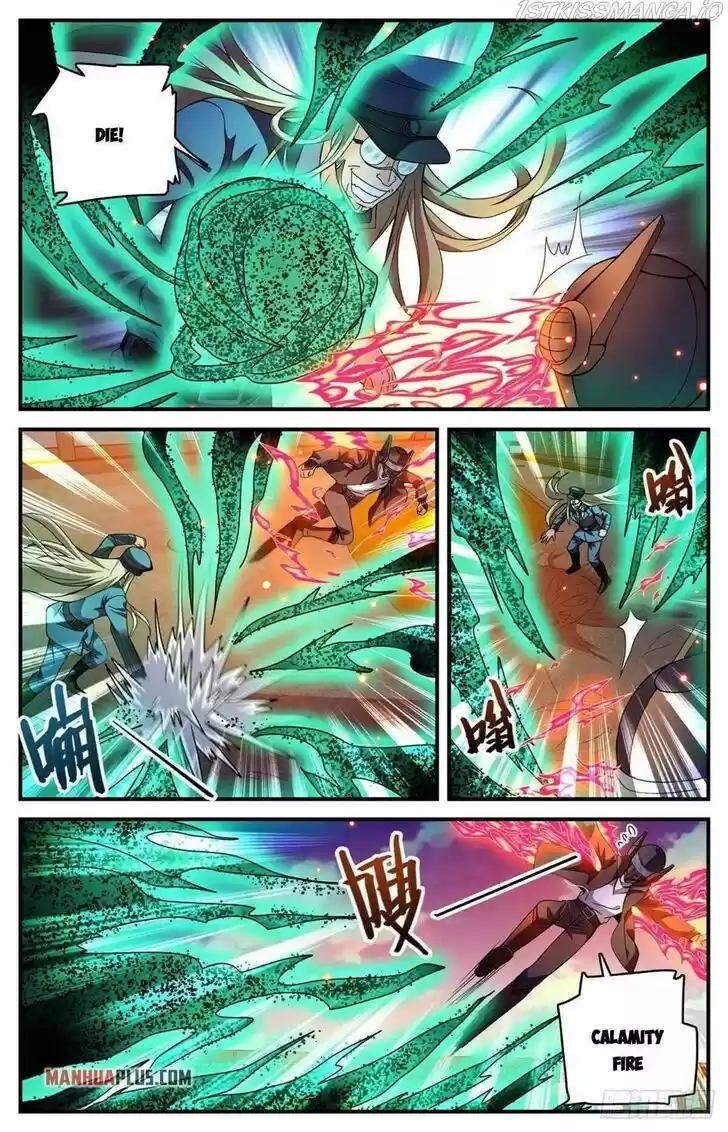 Versatile Mage Ch.789