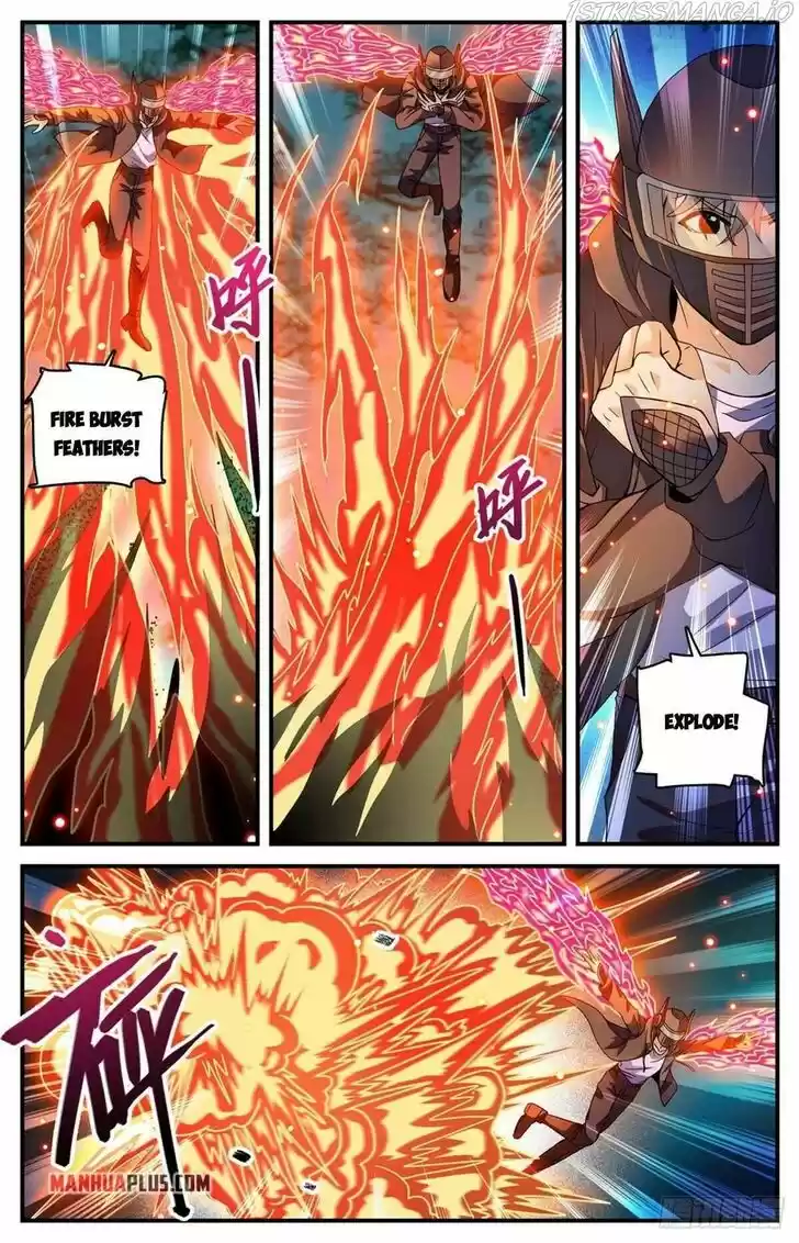 Versatile Mage Ch.789