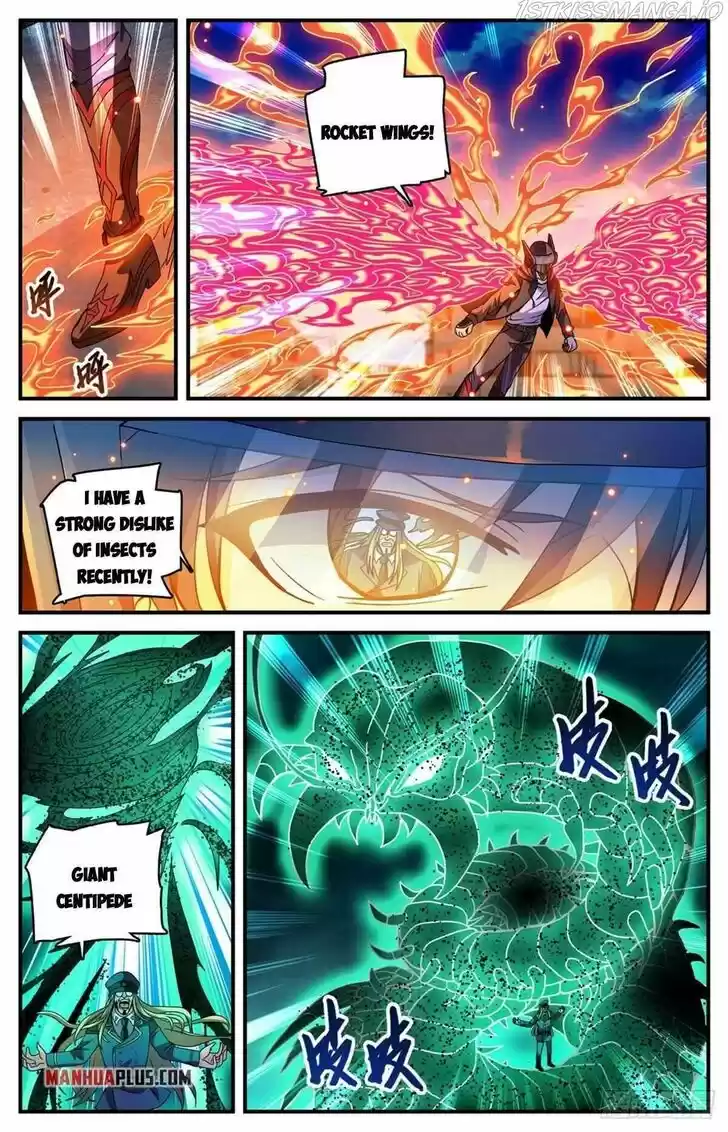 Versatile Mage Ch.789