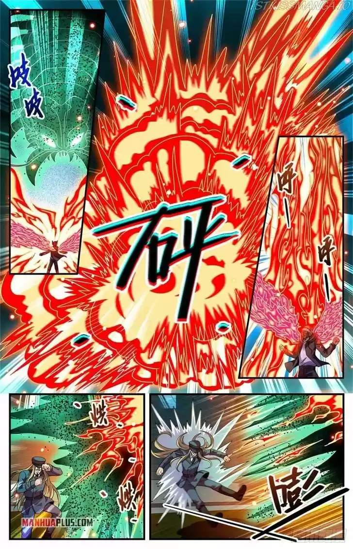 Versatile Mage Ch.789