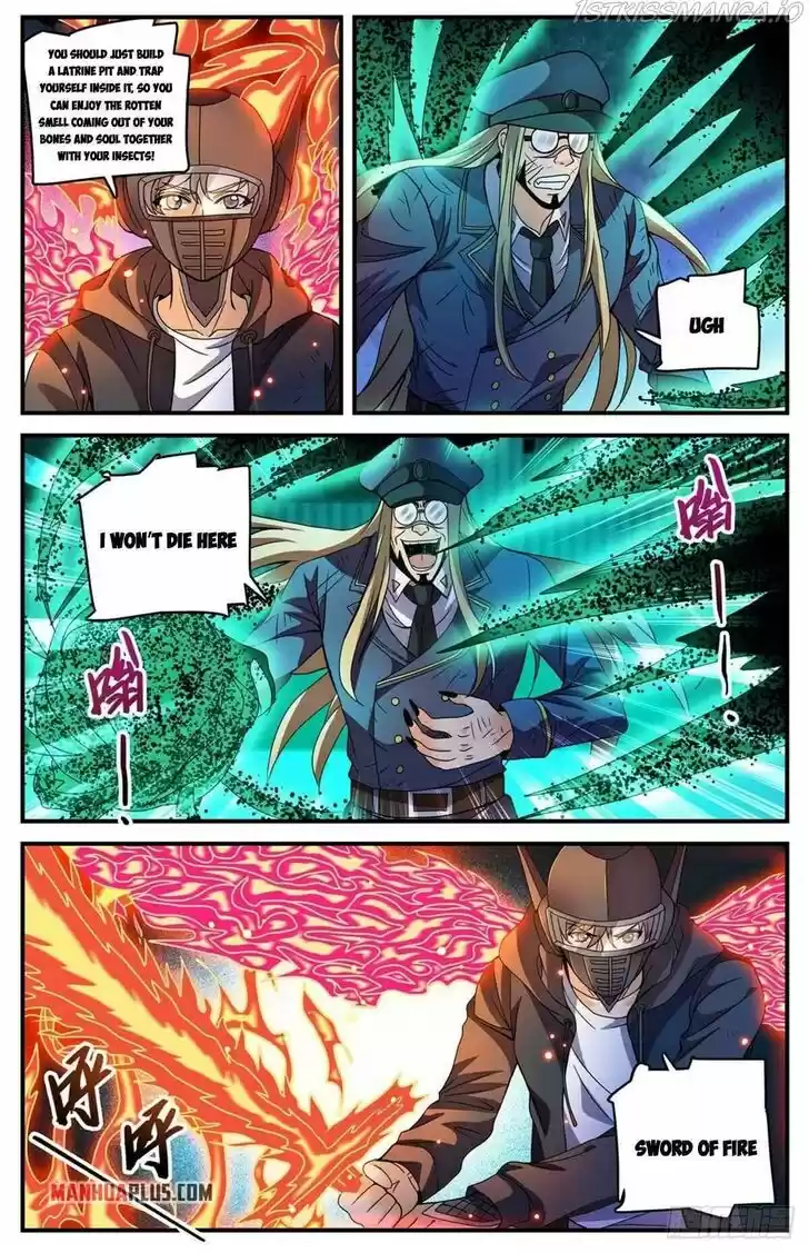 Versatile Mage Ch.789