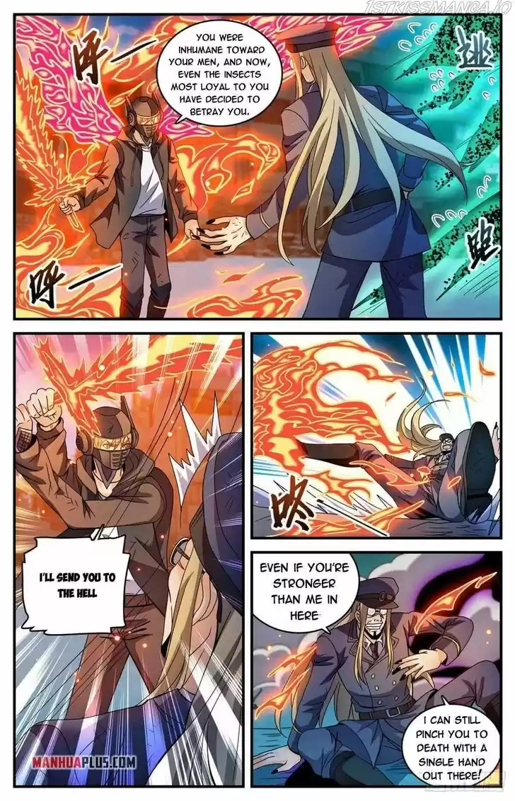 Versatile Mage Ch.789