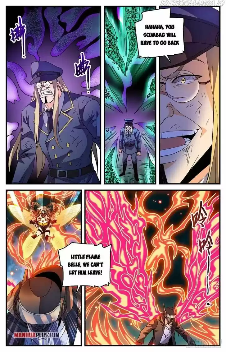 Versatile Mage Ch.789