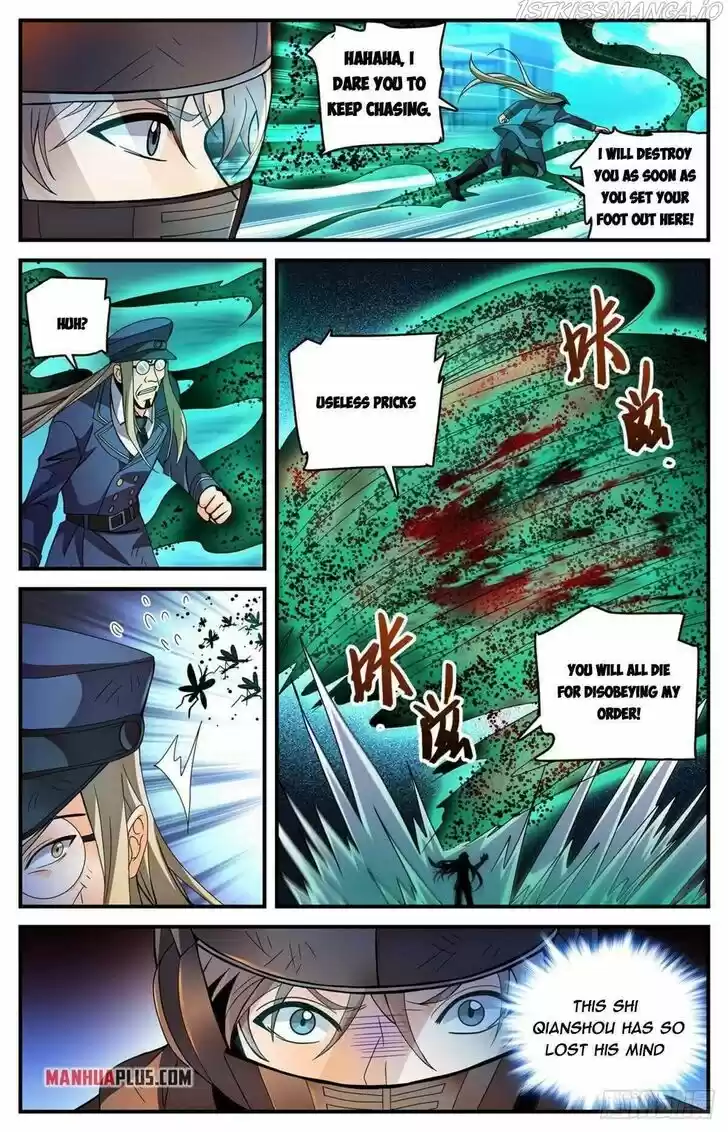 Versatile Mage Ch.789