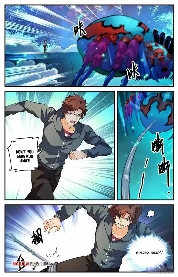 Versatile Mage Ch.796