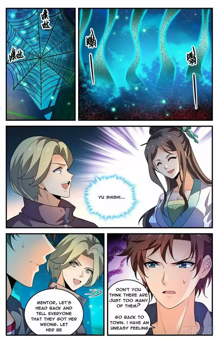 Versatile Mage Ch.796