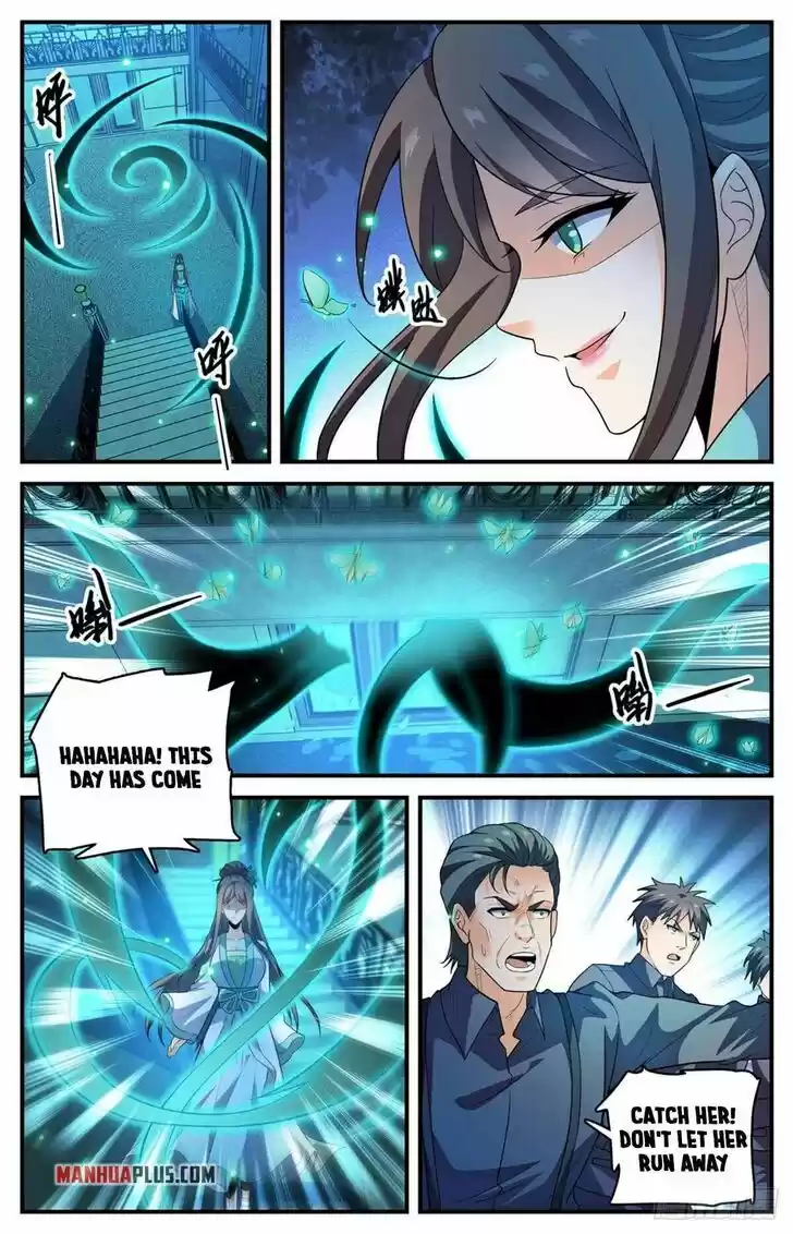 Versatile Mage Ch.796