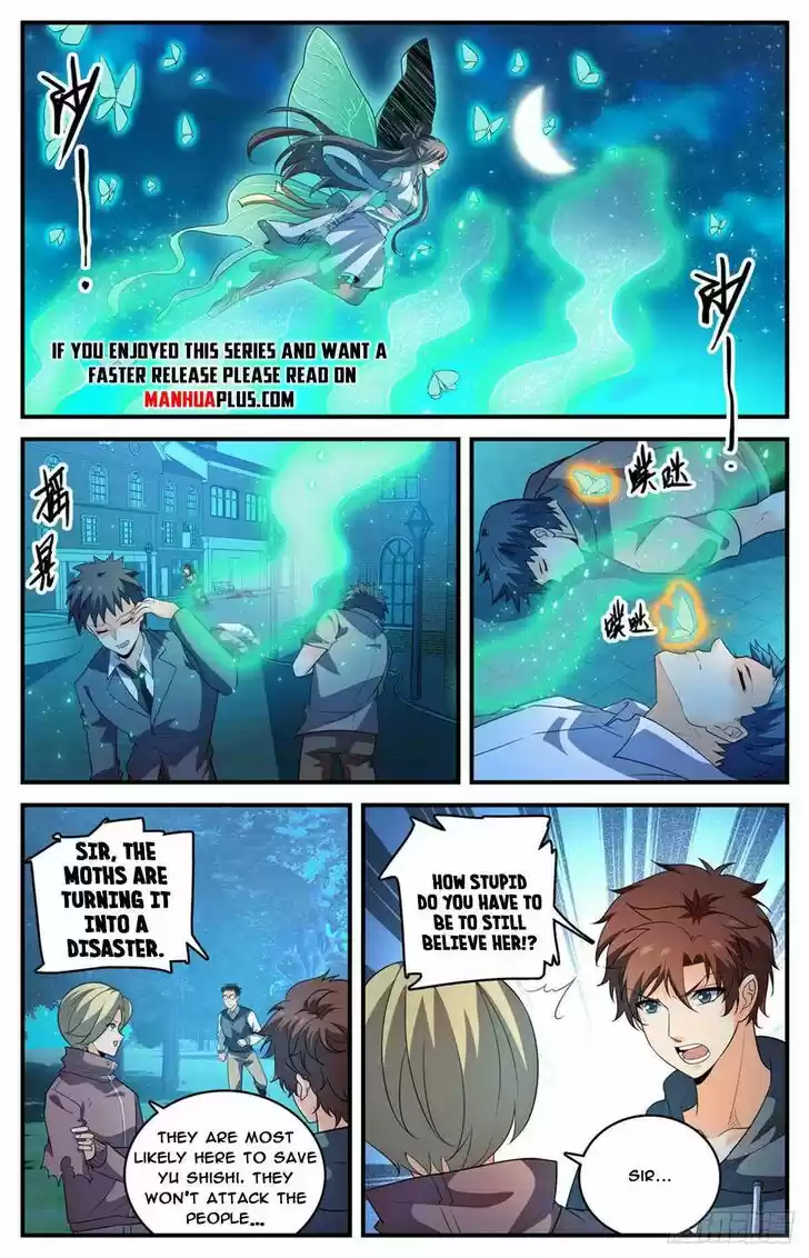Versatile Mage Ch.796