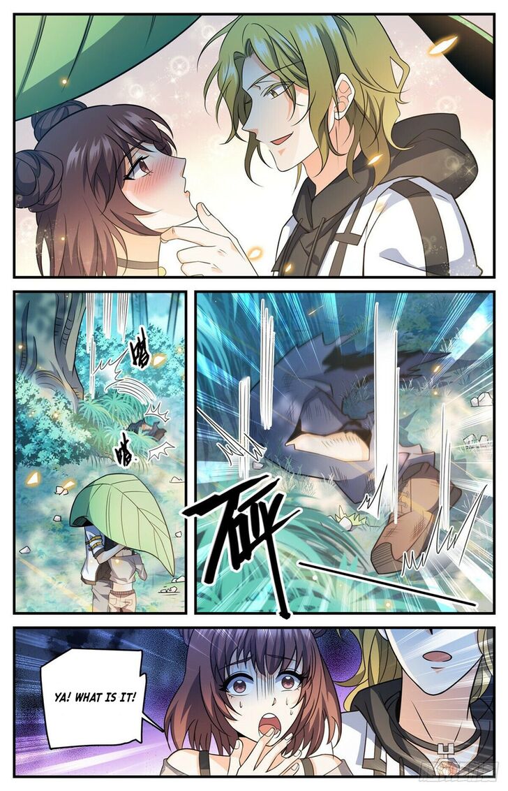 Versatile Mage Ch.818