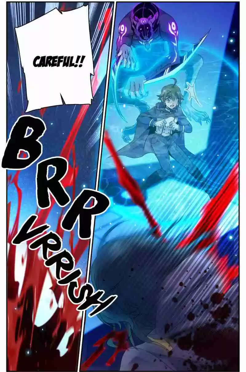 Versatile Mage Ch.83