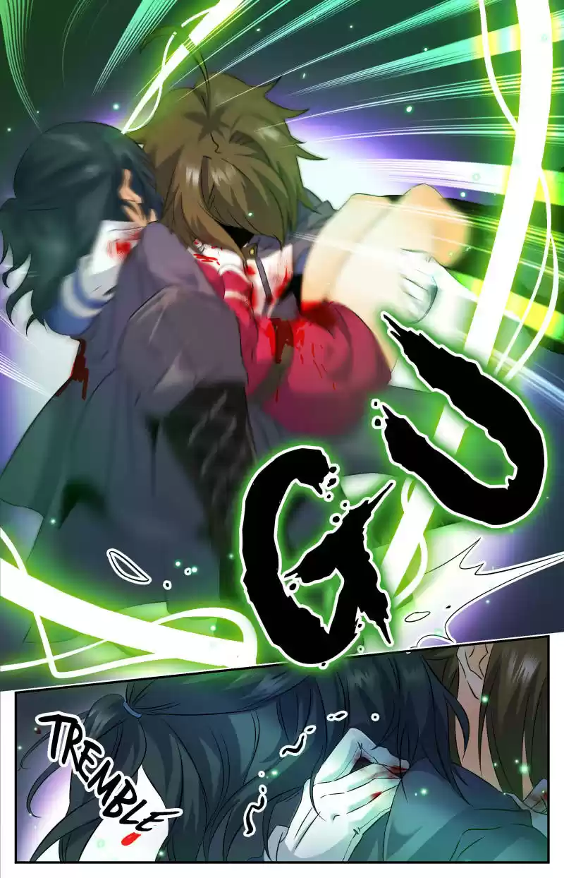 Versatile Mage Ch.83