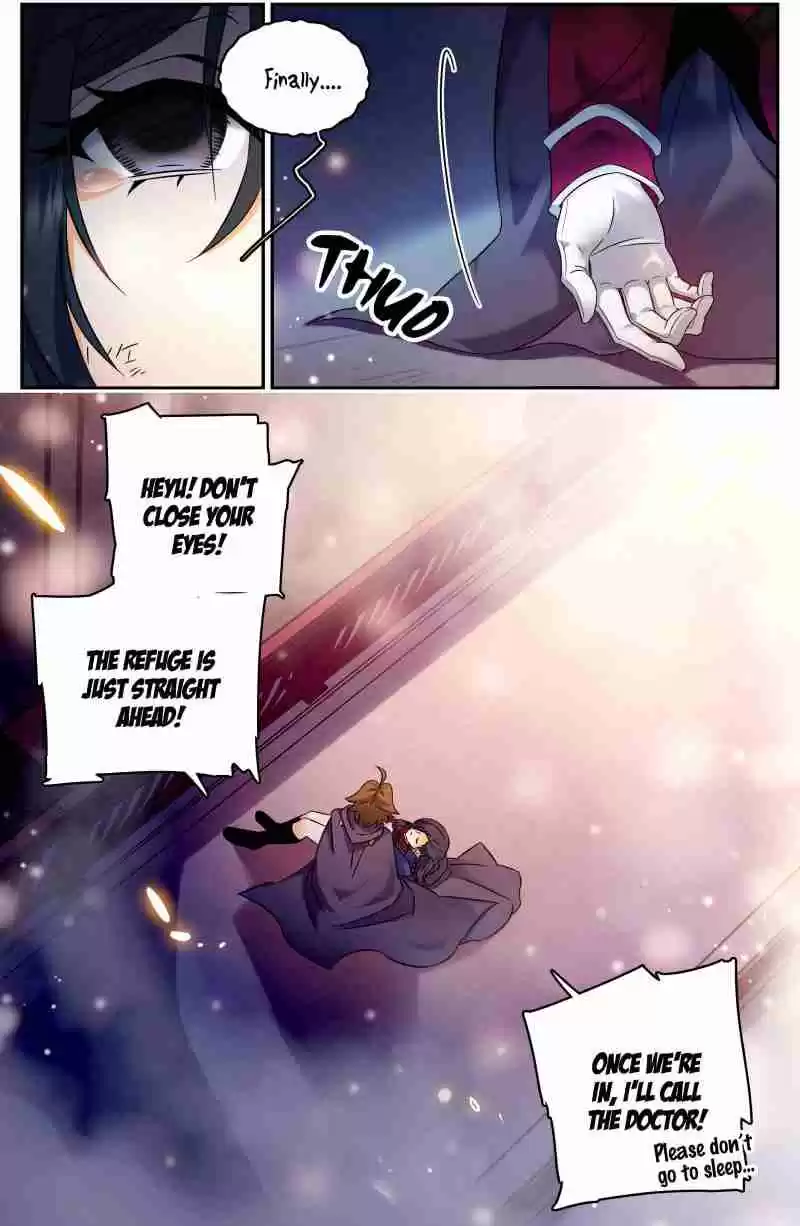 Versatile Mage Ch.83